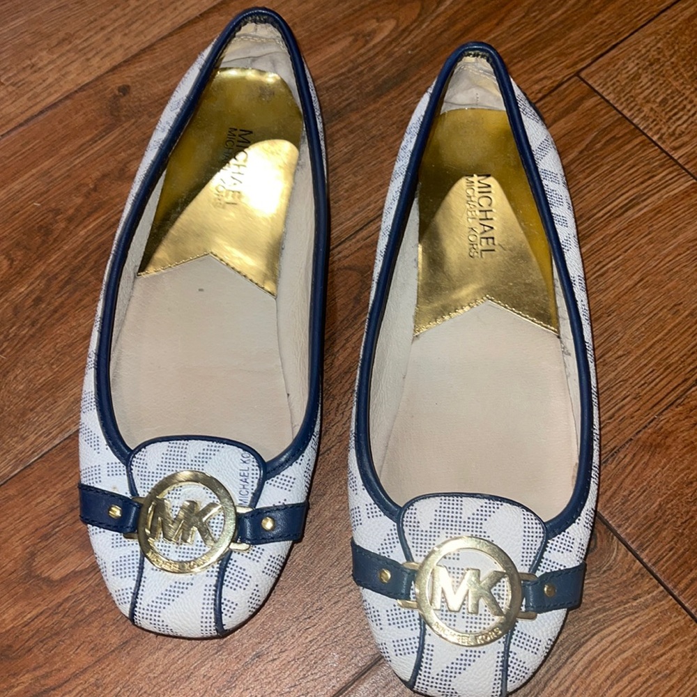 Michael Kors flats|Size 9M